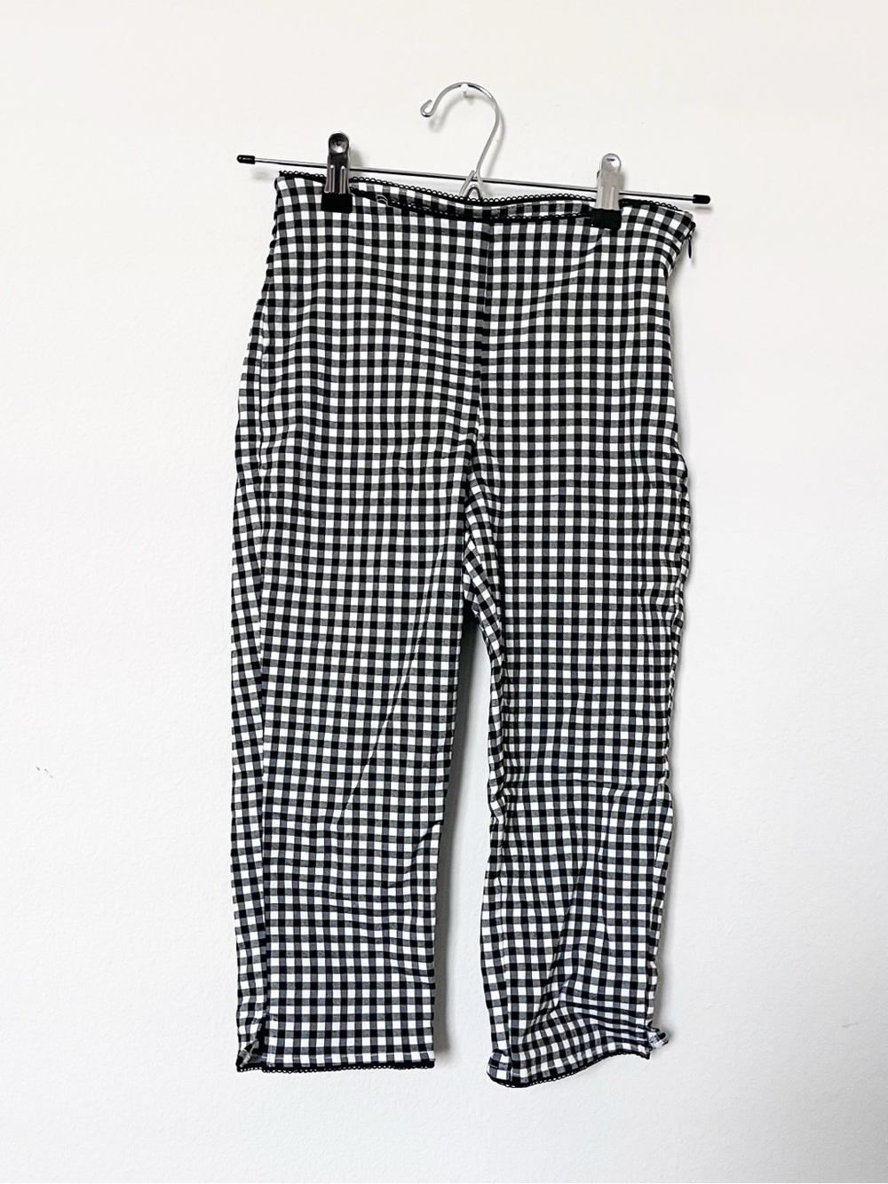 Gingham Capris Urban Outfitters - Picture 3 of 6
